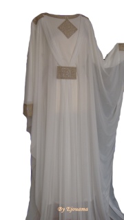 ABAYA DE LUXE DUBAI NOUVELLE COLLECTION