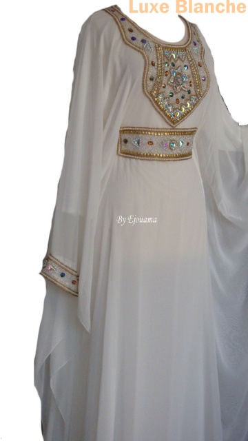 ABAYA DE LUXE DUBAI NOUVELLE COLLECTION