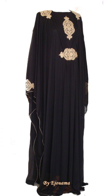 ABAYA DE LUXE DUBAI NOUVELLE COLLECTION