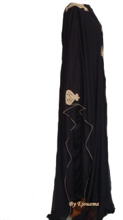 ABAYA DE LUXE DUBAI NOUVELLE COLLECTION