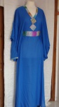 Abaya faracha papillon à strass